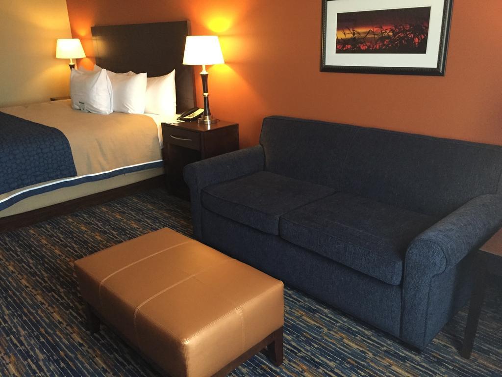Grandstay Hotel & Suites Mount Horeb - Madison Szoba fotó