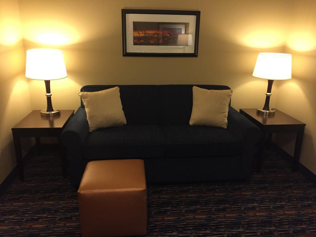 Grandstay Hotel & Suites Mount Horeb - Madison Szoba fotó