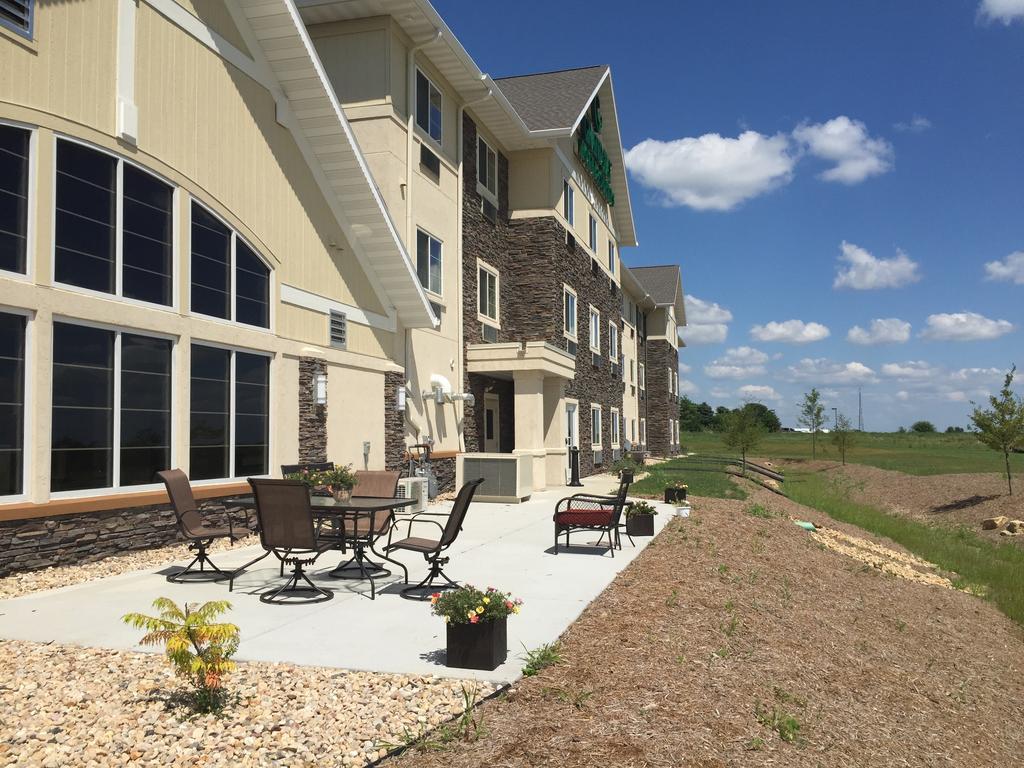 Grandstay Hotel & Suites Mount Horeb - Madison Kültér fotó