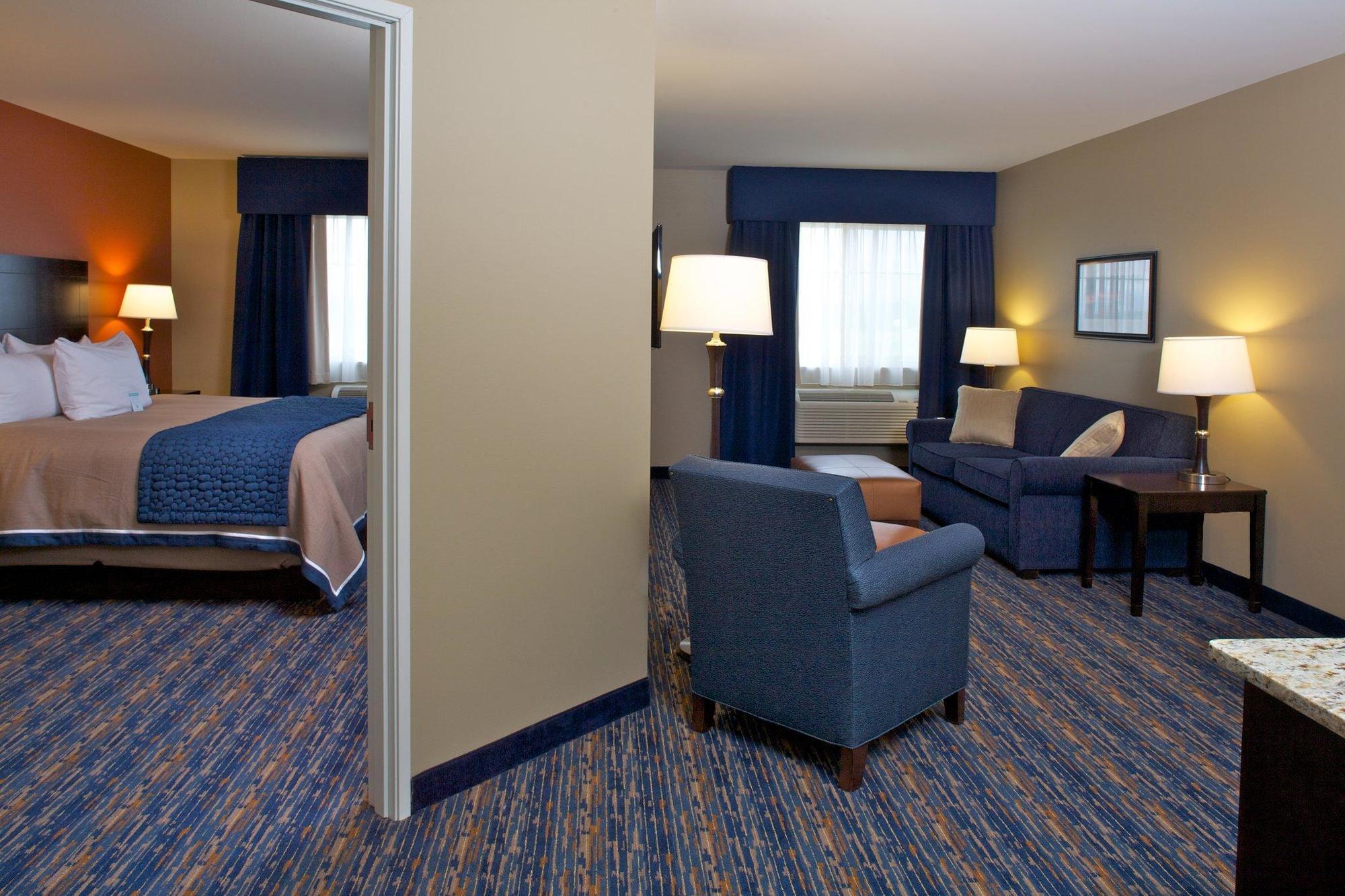 Grandstay Hotel & Suites Mount Horeb - Madison Kültér fotó