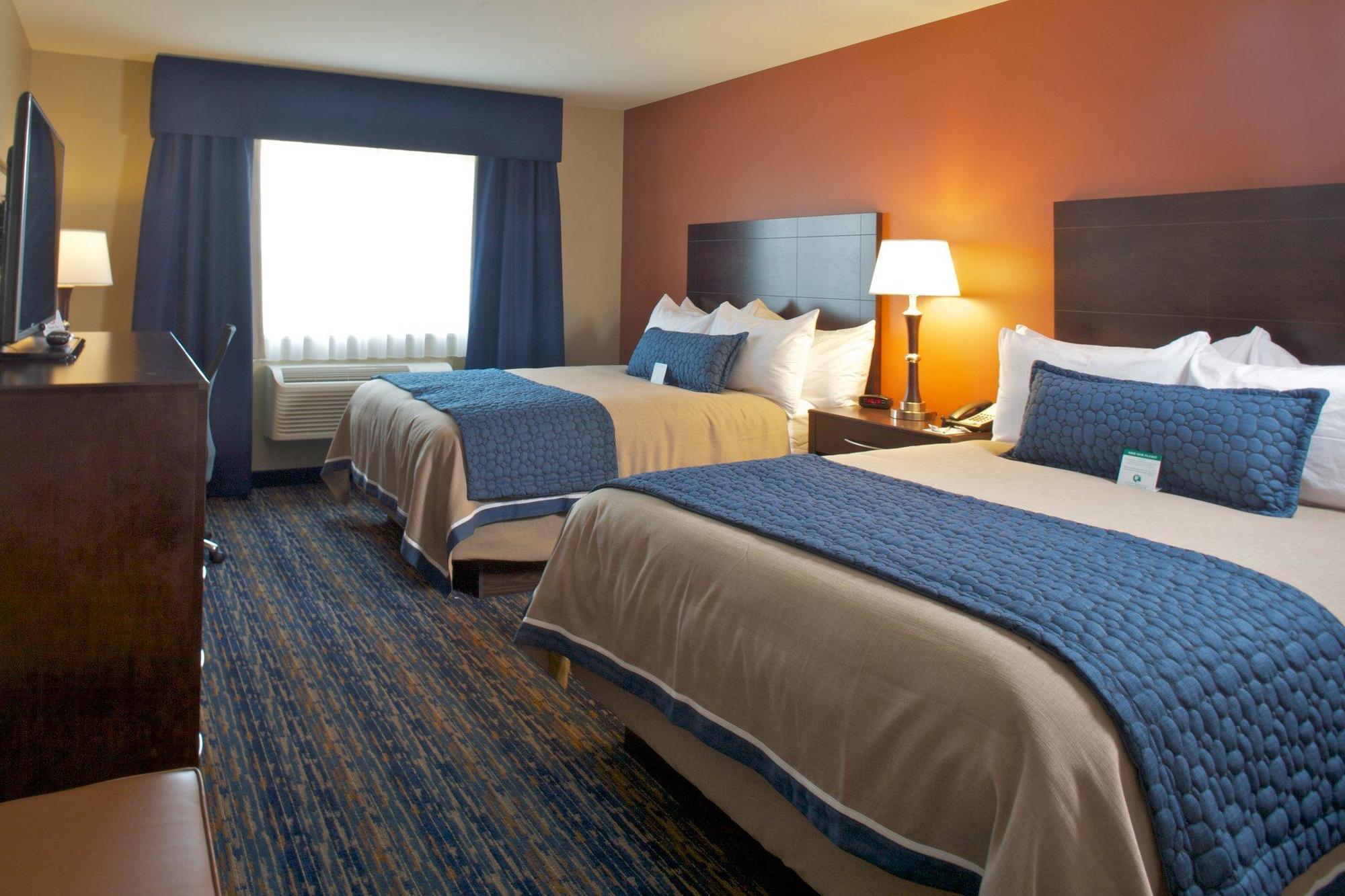 Grandstay Hotel & Suites Mount Horeb - Madison Kültér fotó