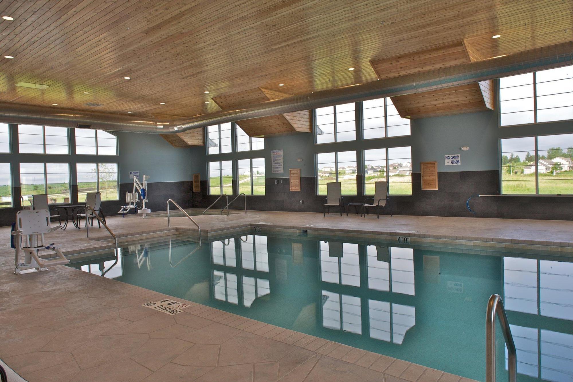 Grandstay Hotel & Suites Mount Horeb - Madison Kültér fotó