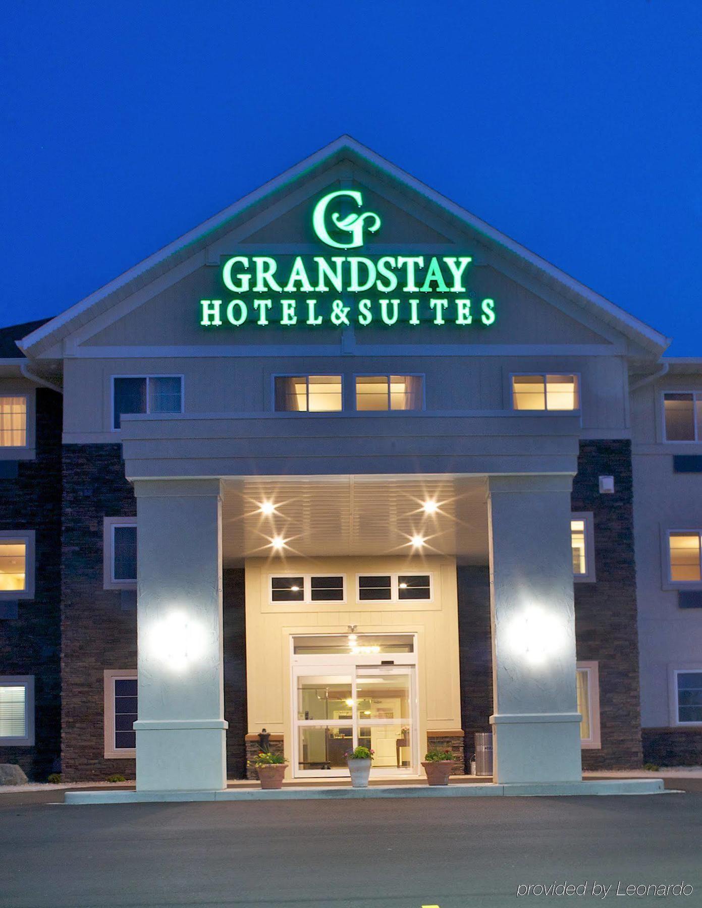 Grandstay Hotel & Suites Mount Horeb - Madison Kültér fotó