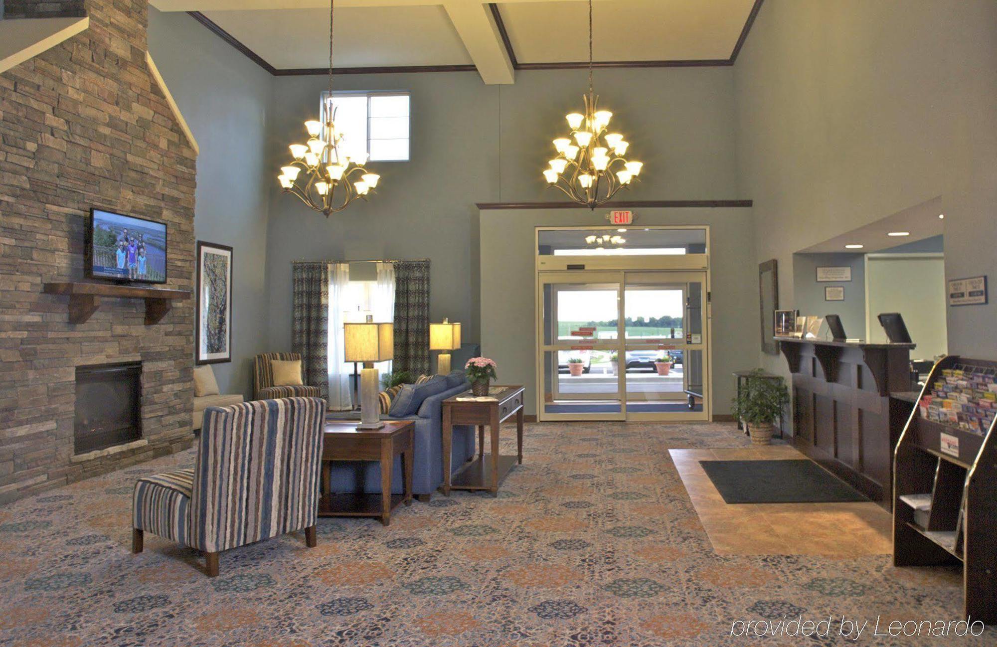 Grandstay Hotel & Suites Mount Horeb - Madison Kültér fotó