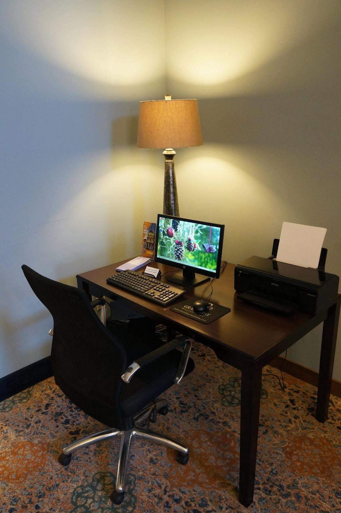 Grandstay Hotel & Suites Mount Horeb - Madison Kültér fotó