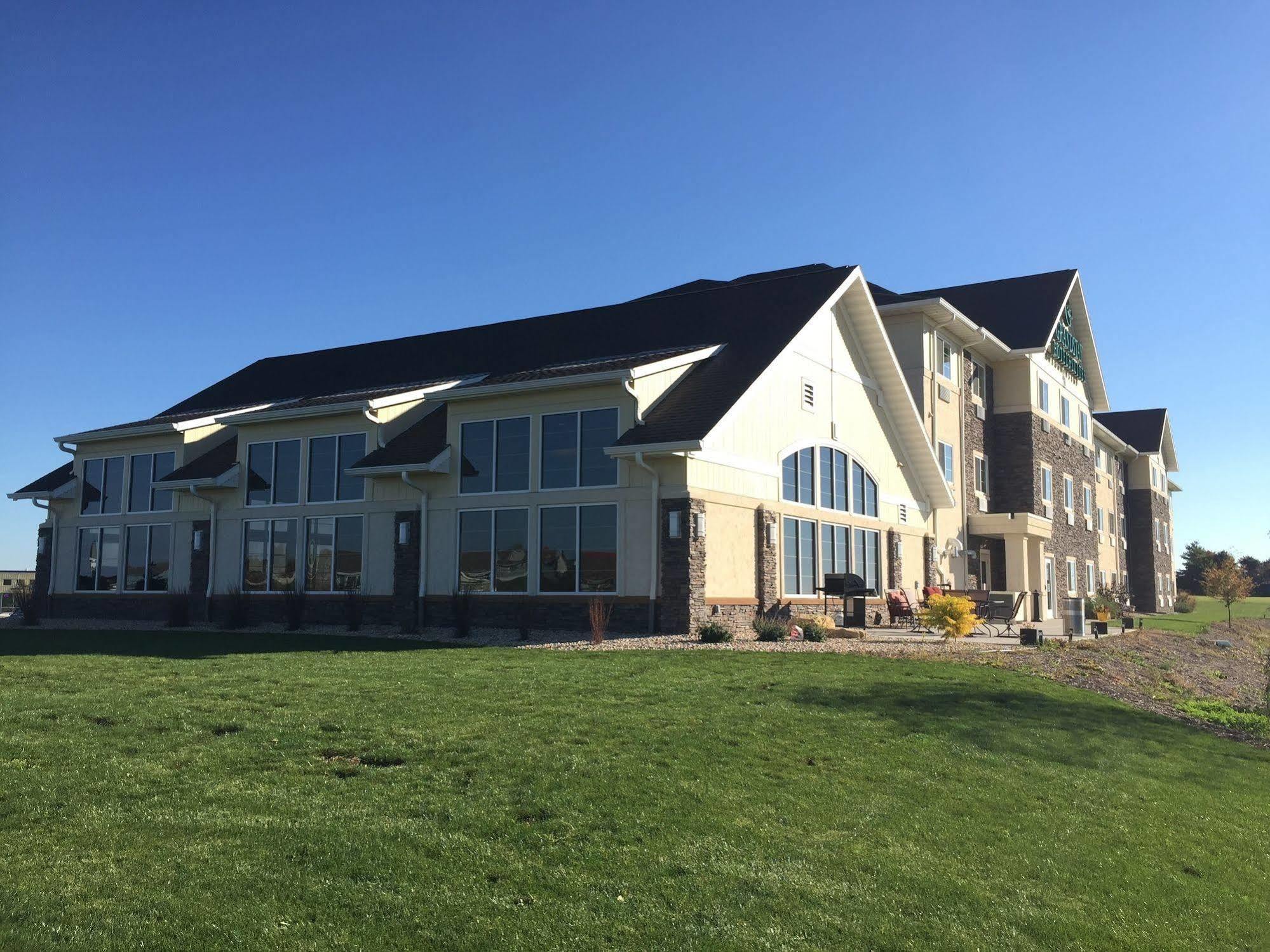 Grandstay Hotel & Suites Mount Horeb - Madison Kültér fotó