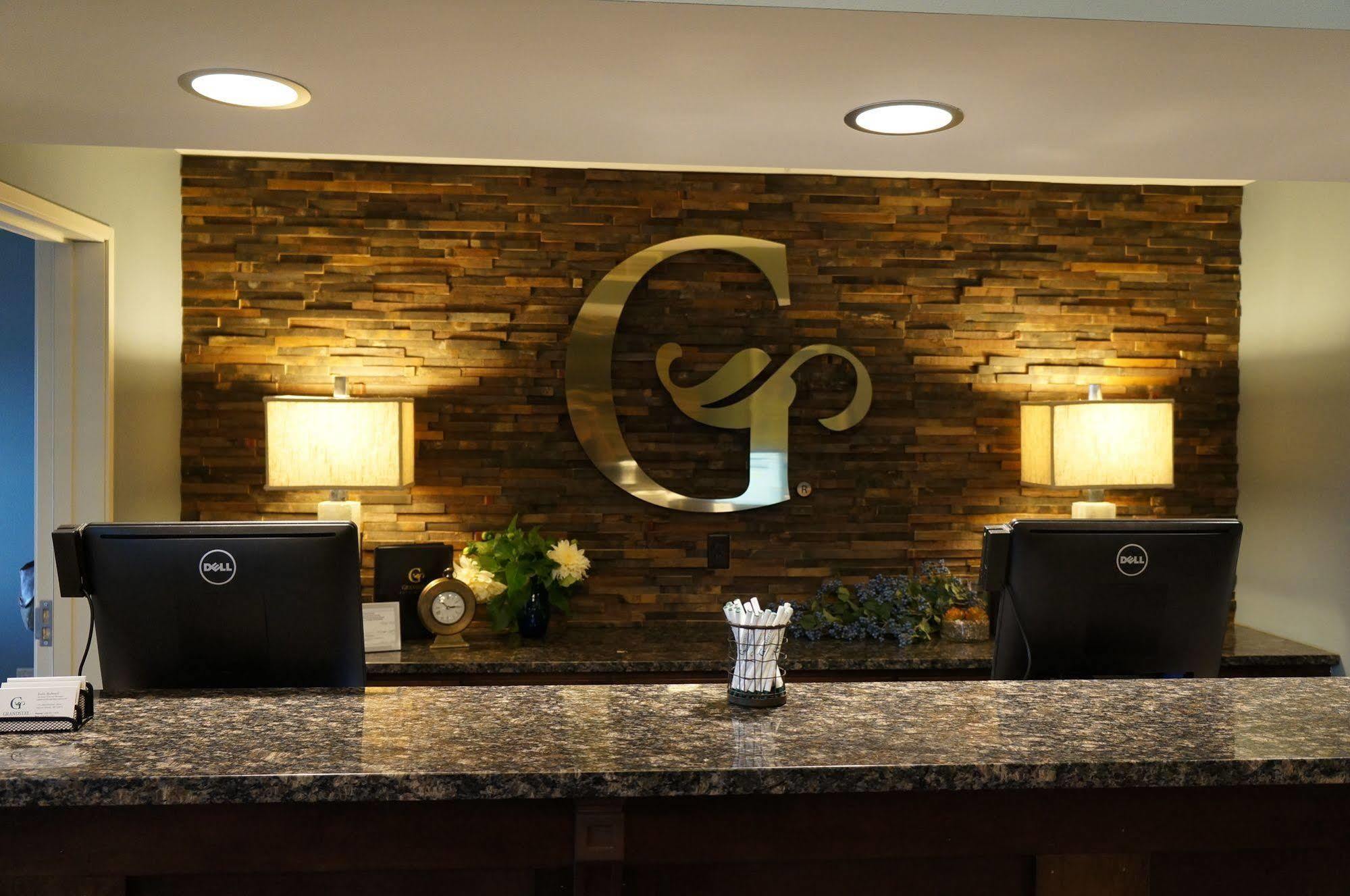 Grandstay Hotel & Suites Mount Horeb - Madison Kültér fotó