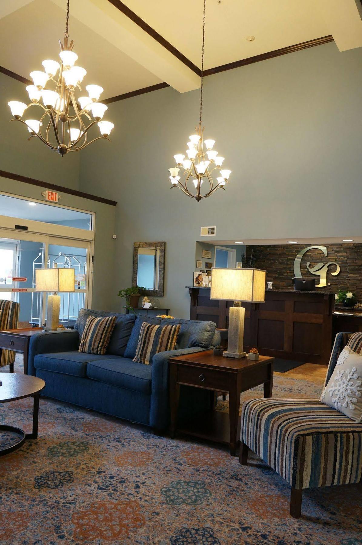 Grandstay Hotel & Suites Mount Horeb - Madison Kültér fotó